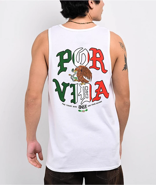 gadid anoniem LEWIN / WHITE タンクトップ gadid anoniem LEWIN / WHITE タンクトップ gadid anoniem LEWIN