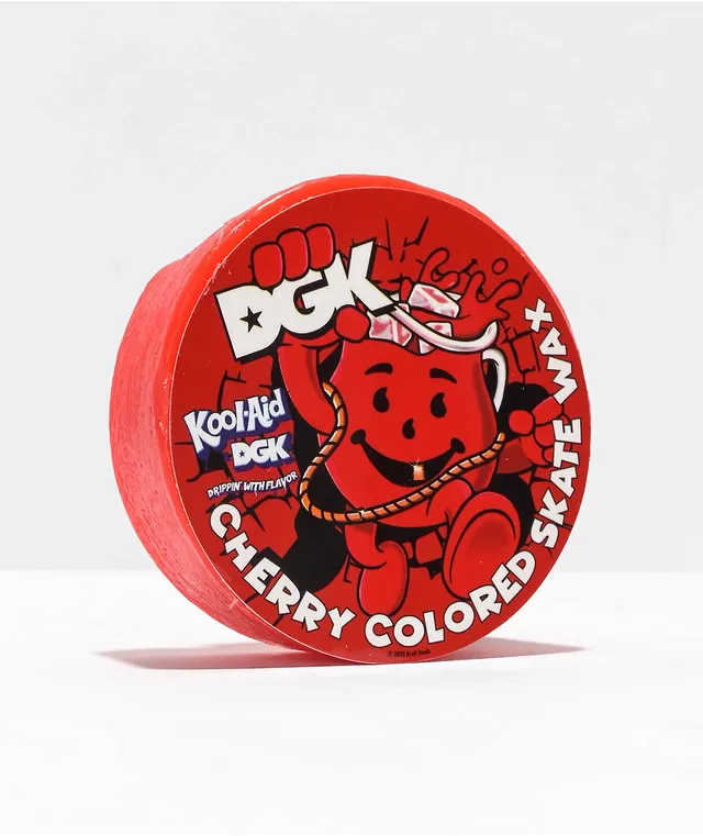 DGK X Kool-Aid Skateboard Wax | Connecticut Post Mall