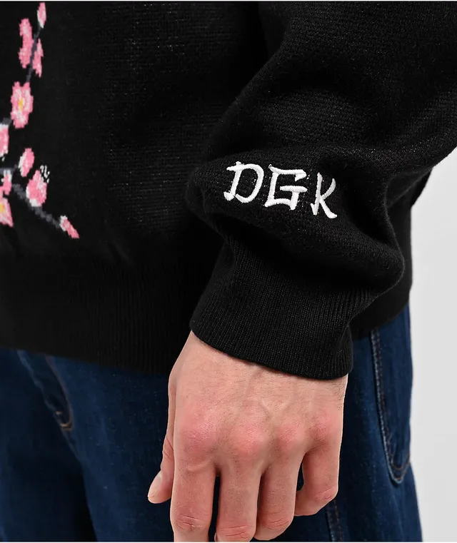 Zumiez flower sweater on sale