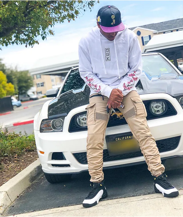 DGK Zen White Hoodie Hamilton Place
