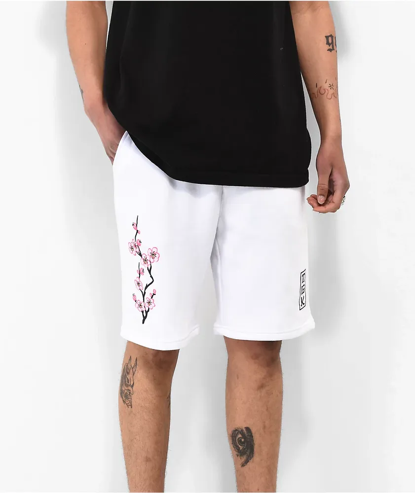 Sweat cheap shorts zumiez