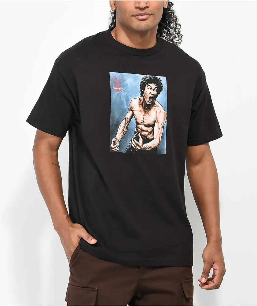 T shirt shop bruce lee