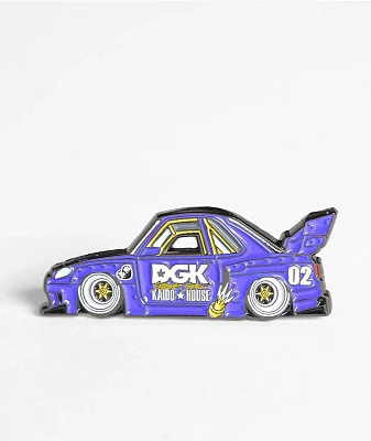 DGK x Kaido House Roulette Sticker | MainPlace Mall