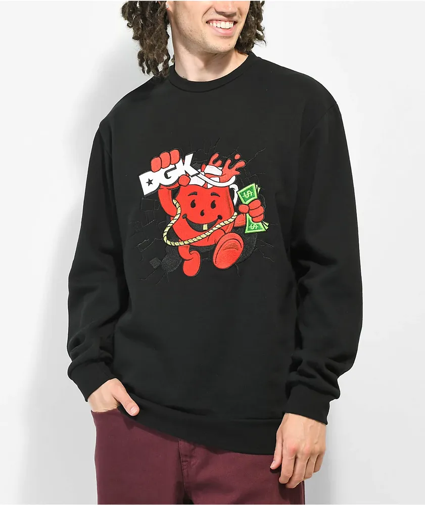 Adidas colour smash crew sweatshirt shop