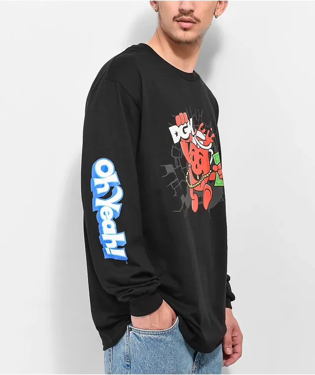 【KOOLOSET】Dying Over Long Sleeve WU Dying Long Sleeve (3color) - kooloset
