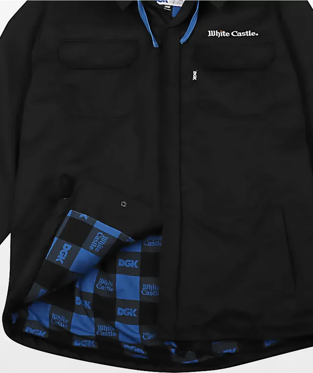 スケートボード DGK - DGK X White Castle Pass The Crave - 8.25 DGK x White Castle Pass The Crave 8.25
