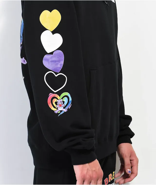 Teddy bear hoodie on sale zumiez