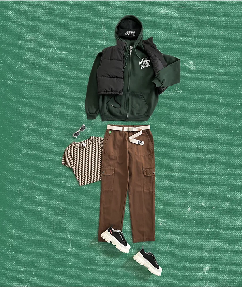 Dream hoodie sales green