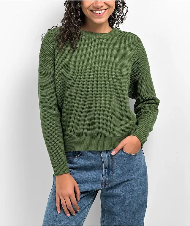 Daisy street oversized sales sweatshirt with gingham collar