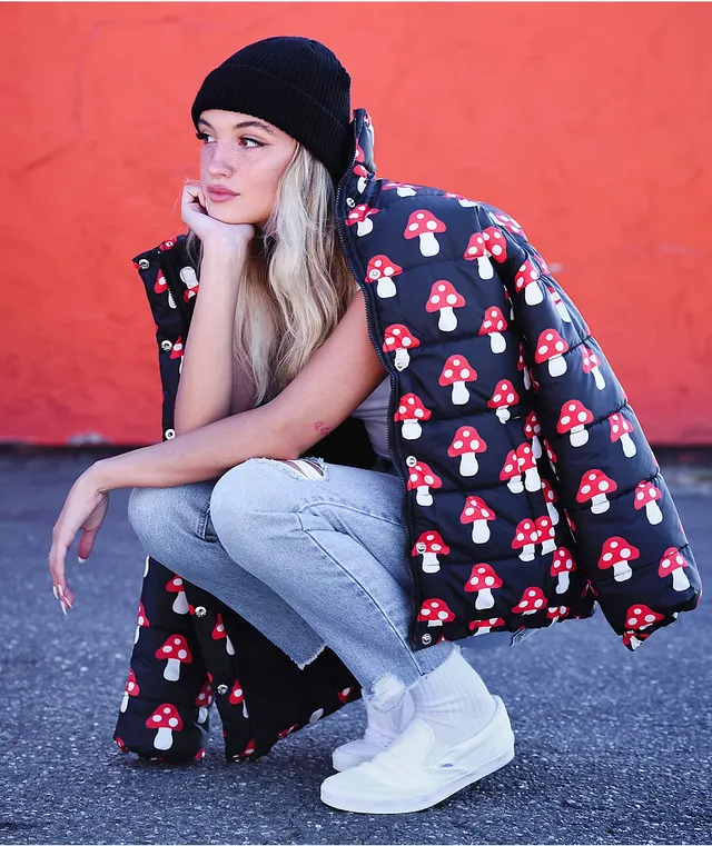 Daisy street padded jacket online