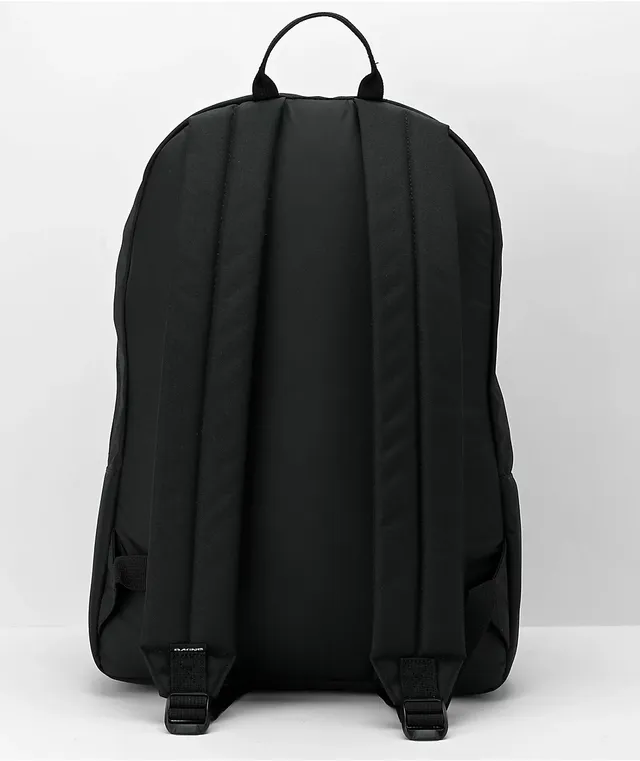 Dakine black backpack deals