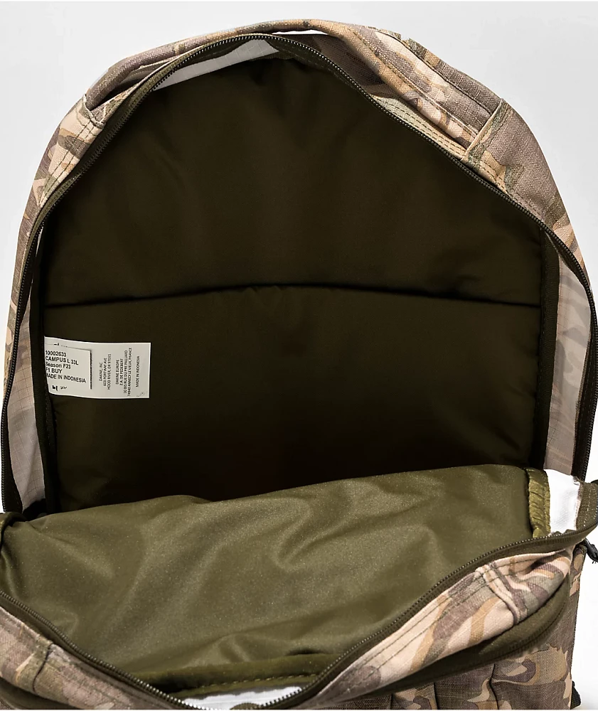 Dakine Vert Rail Wallet - Vintage Camo - View #13