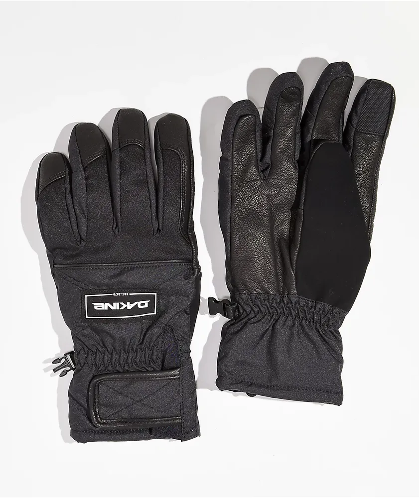 Dakine deals snow gloves