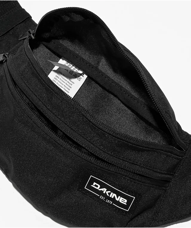 Dakine Classic Black Fanny Pack CoolSprings Galleria