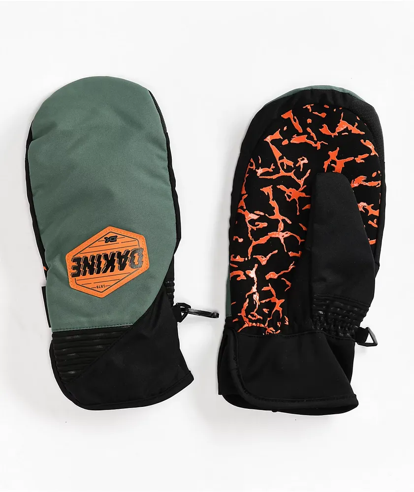 Dakine shop snow mittens