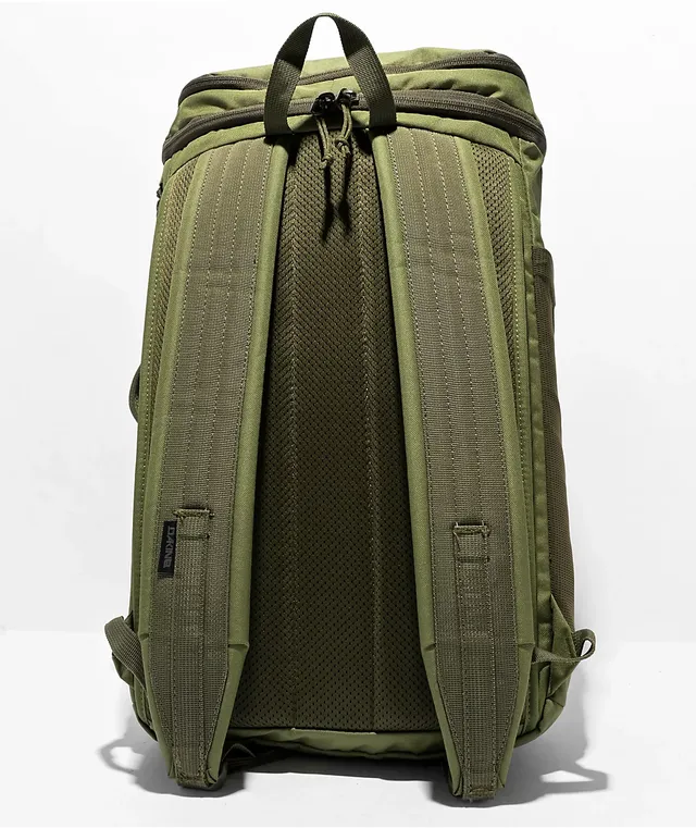 Dakine Mission Street Pack Utility Green Backpack CoolSprings