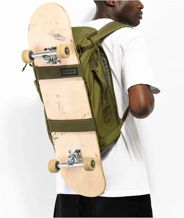 Dakine skateboard backpack online
