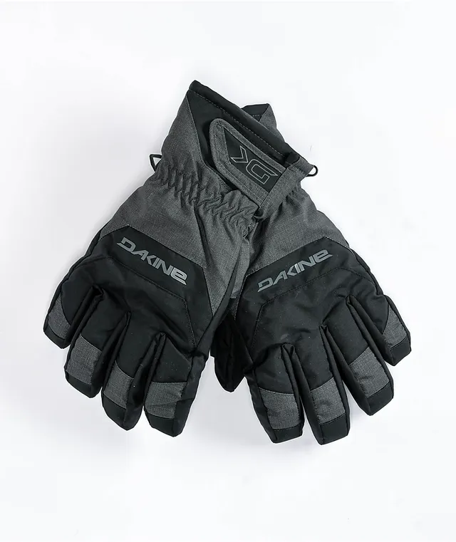 Dakine Scout Carbon Snowboard Gloves | Liberty Center