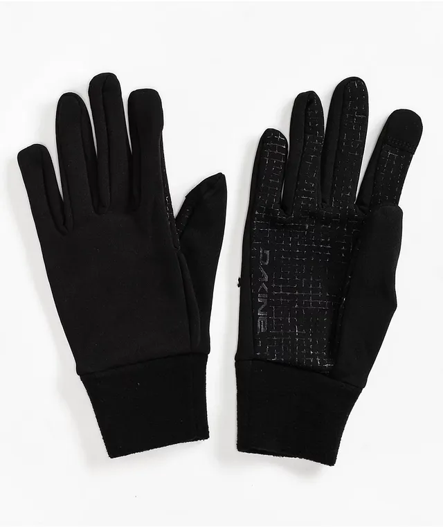 Dakine Titan Gore-Tex Black Snowboard Gloves | Arden Fair