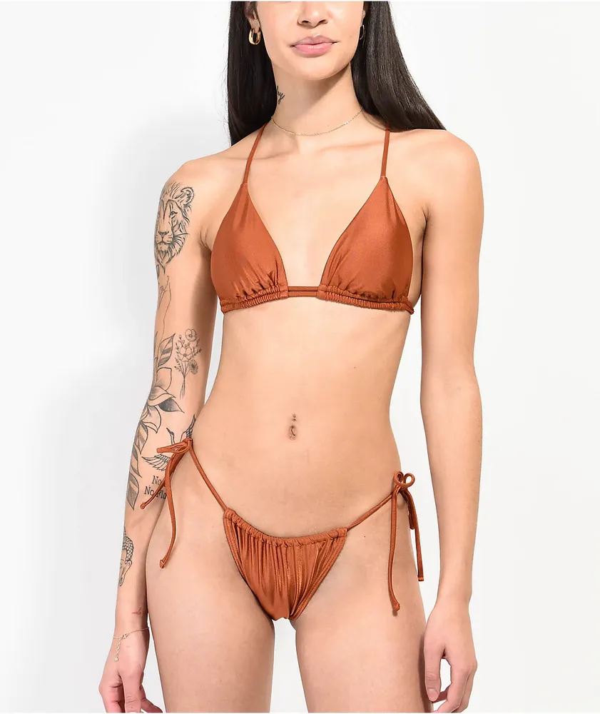 Nancy bikini top