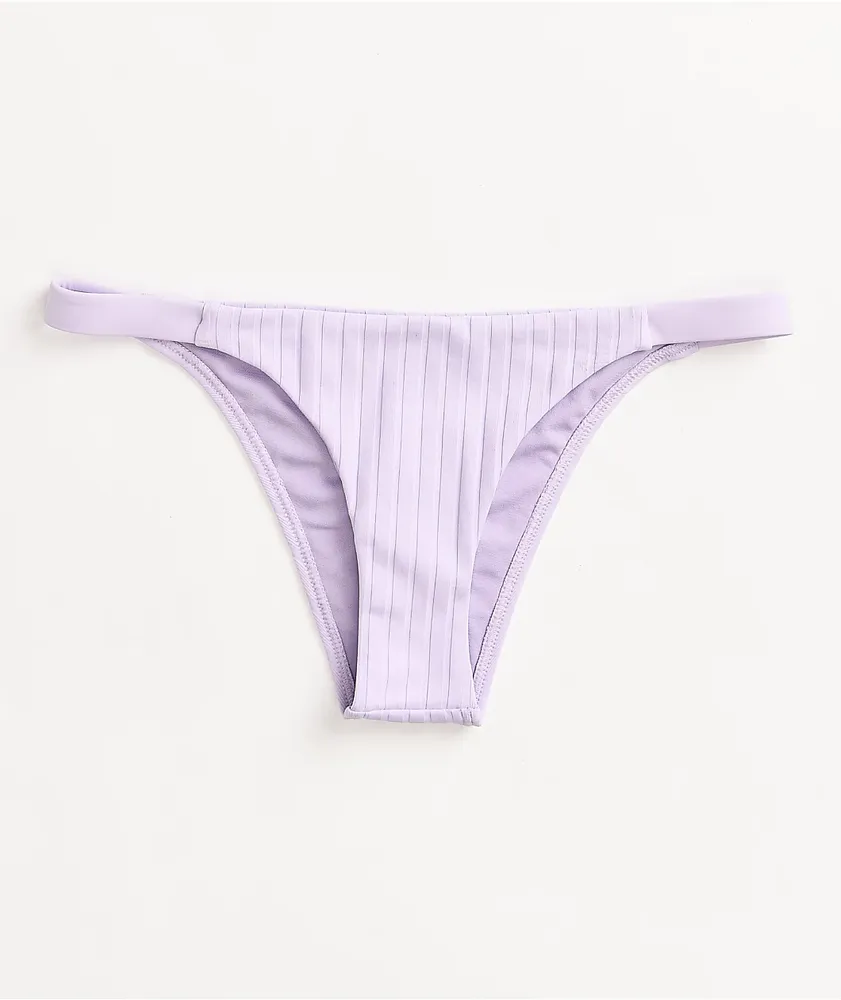 Lavender bikini bottoms hot sale
