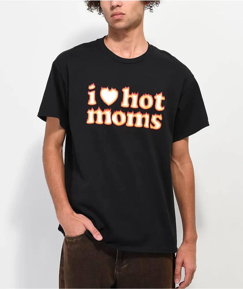 I love hot moms online hoodie zumiez