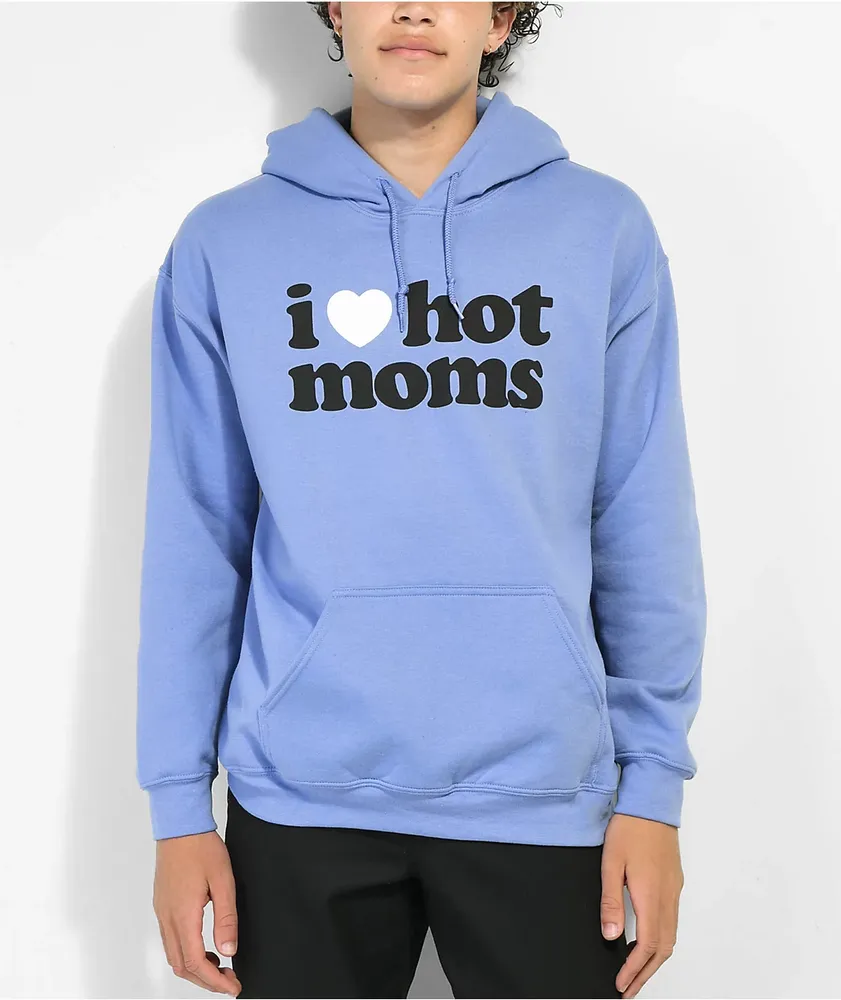 I love hot moms hoodie new arrivals