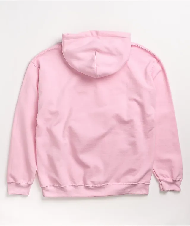 Danny duncan pink hoodie shop