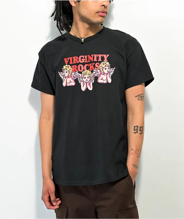 Virginity rocks crewneck sale
