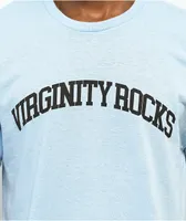 Danny Duncan Virginity Rocks Arch Blue T Shirt Vancouver Mall