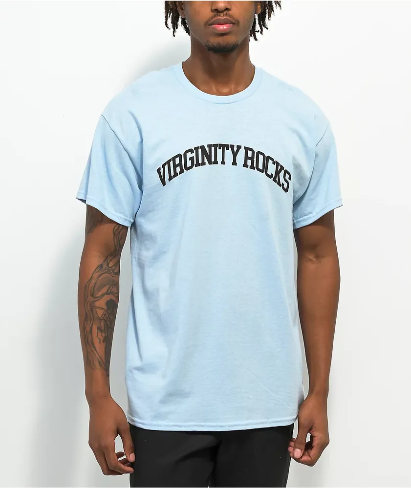 Zumiez virginity rocks sales shirt