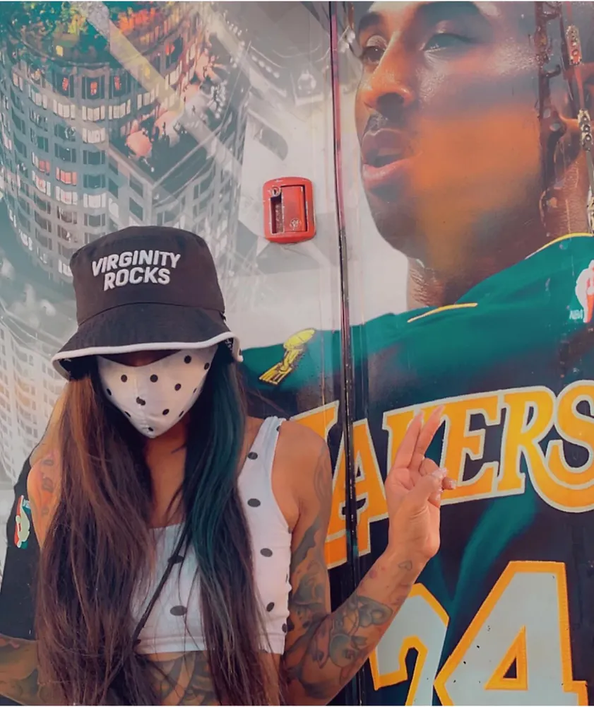 Virginity rocks best sale bucket hat
