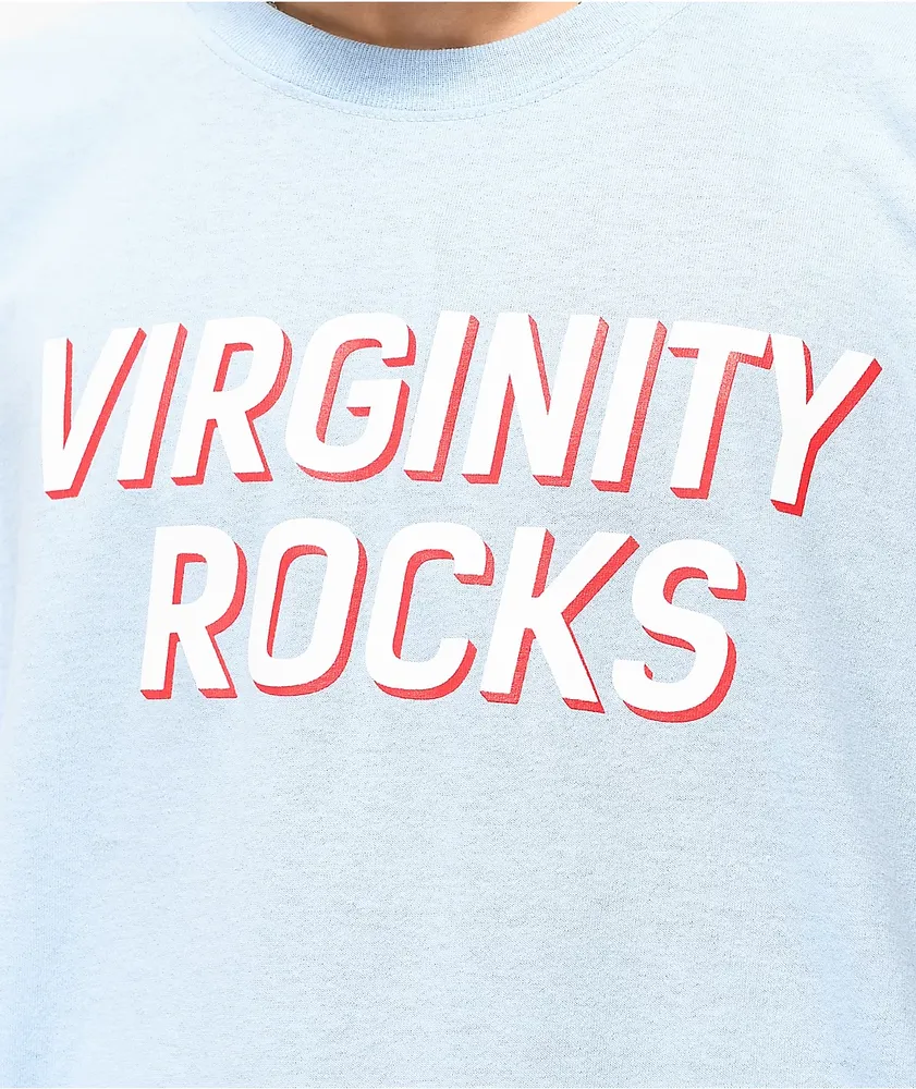 Zumiez virginity clearance rocks shirt