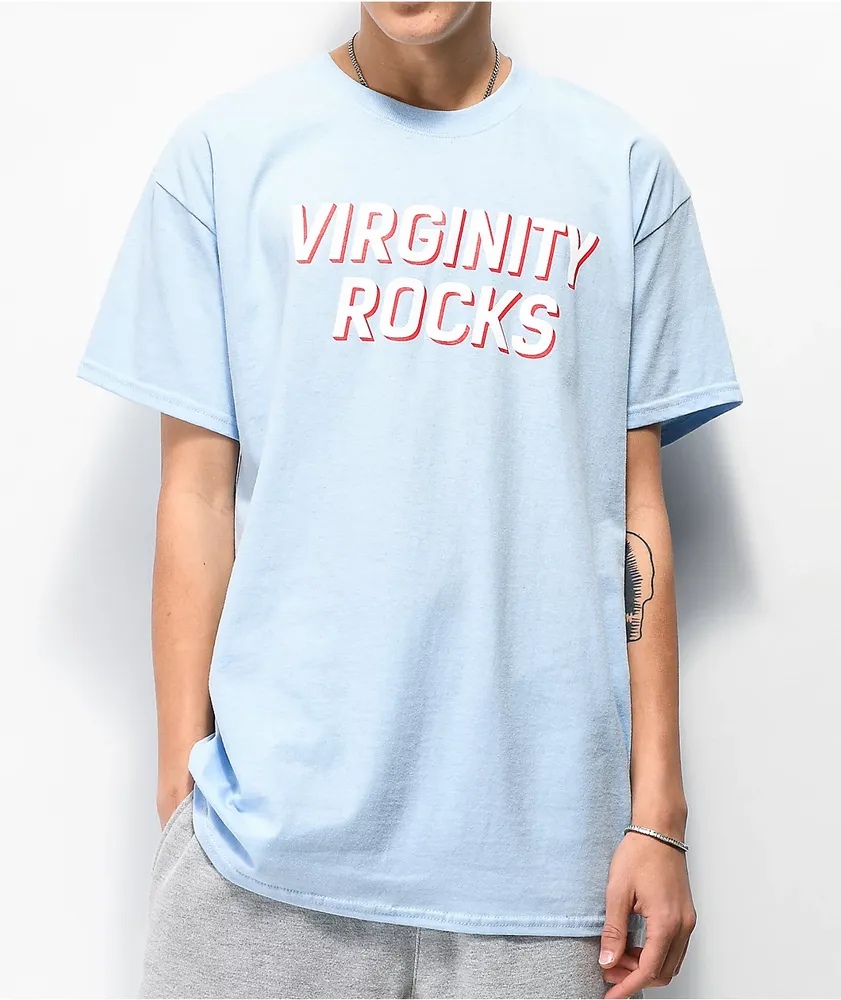 Virginity rocks shirt danny duncan sale