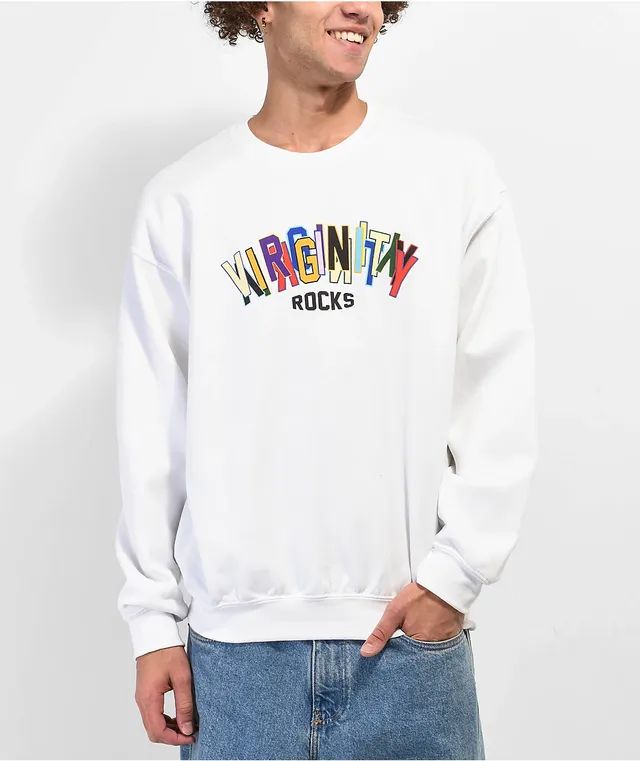 Virginity rocks sweatshirt danny duncan store