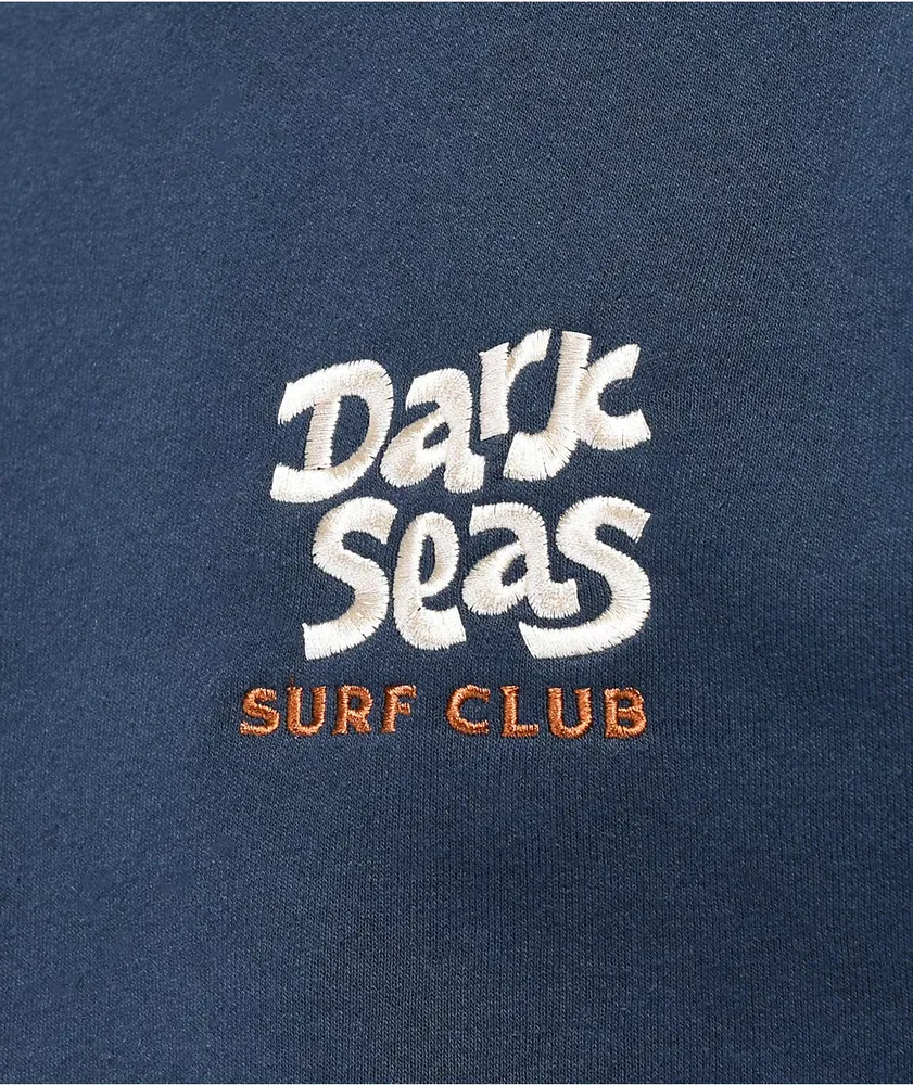 Dark sales seas sweatshirt