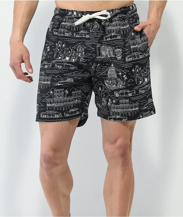 Dark seas board shorts store