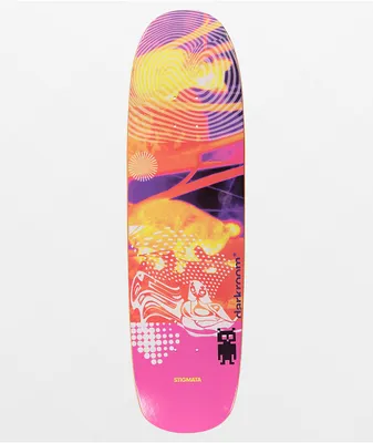 Darkroom 8.625 Skateboard Deck | Mission Valley