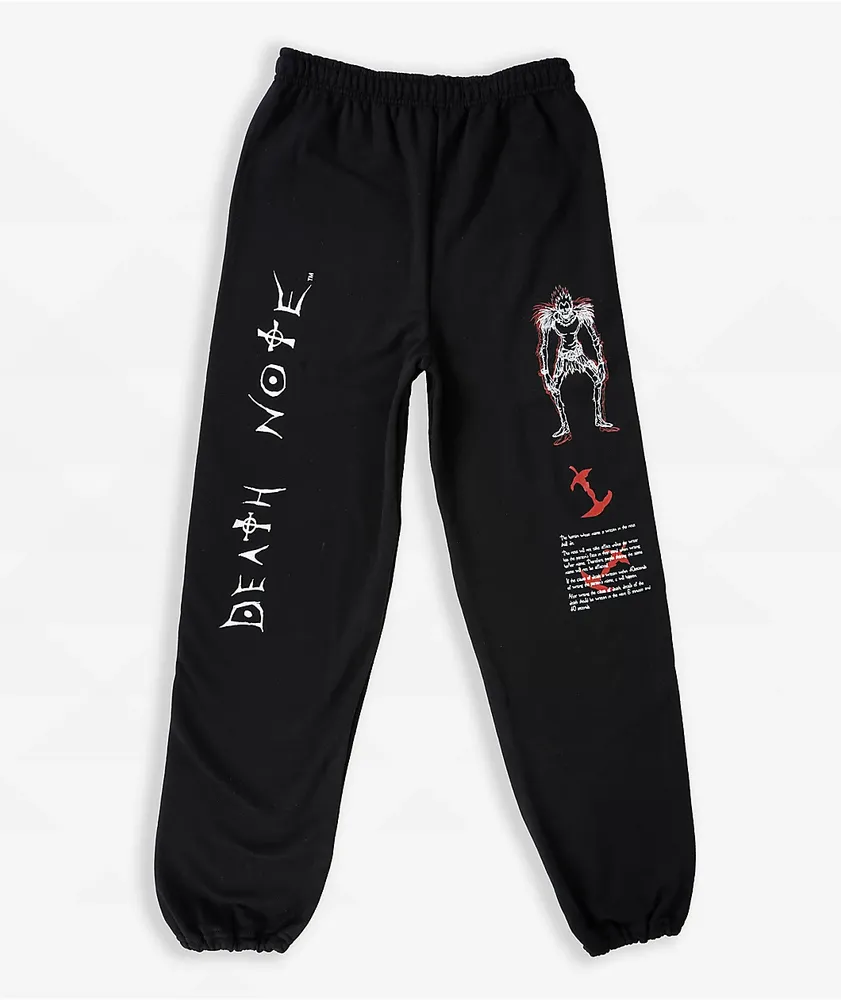 Zumiez sweatpants top