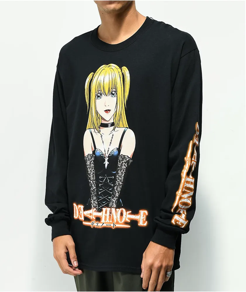 Misa amane sweatshirt top