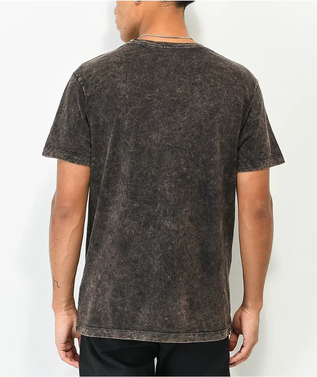 Neon Riot Death Note Misa Black Wash T-Shirt | CoolSprings