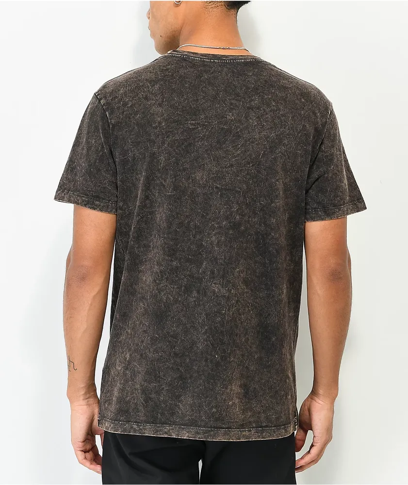 Neon Riot Death Note Misa Black Wash T-Shirt at CoolSprings