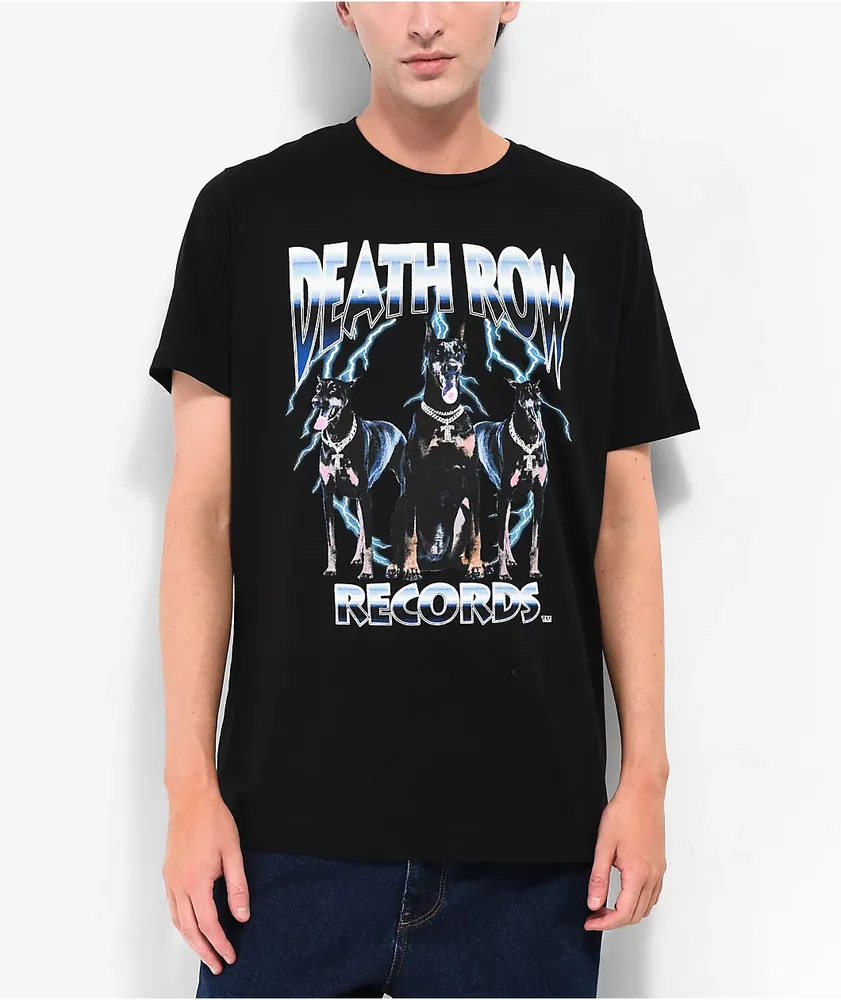 Tee shirt death row best sale