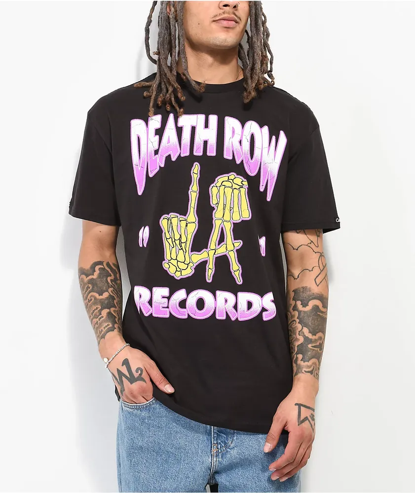 Death row shop t shirt