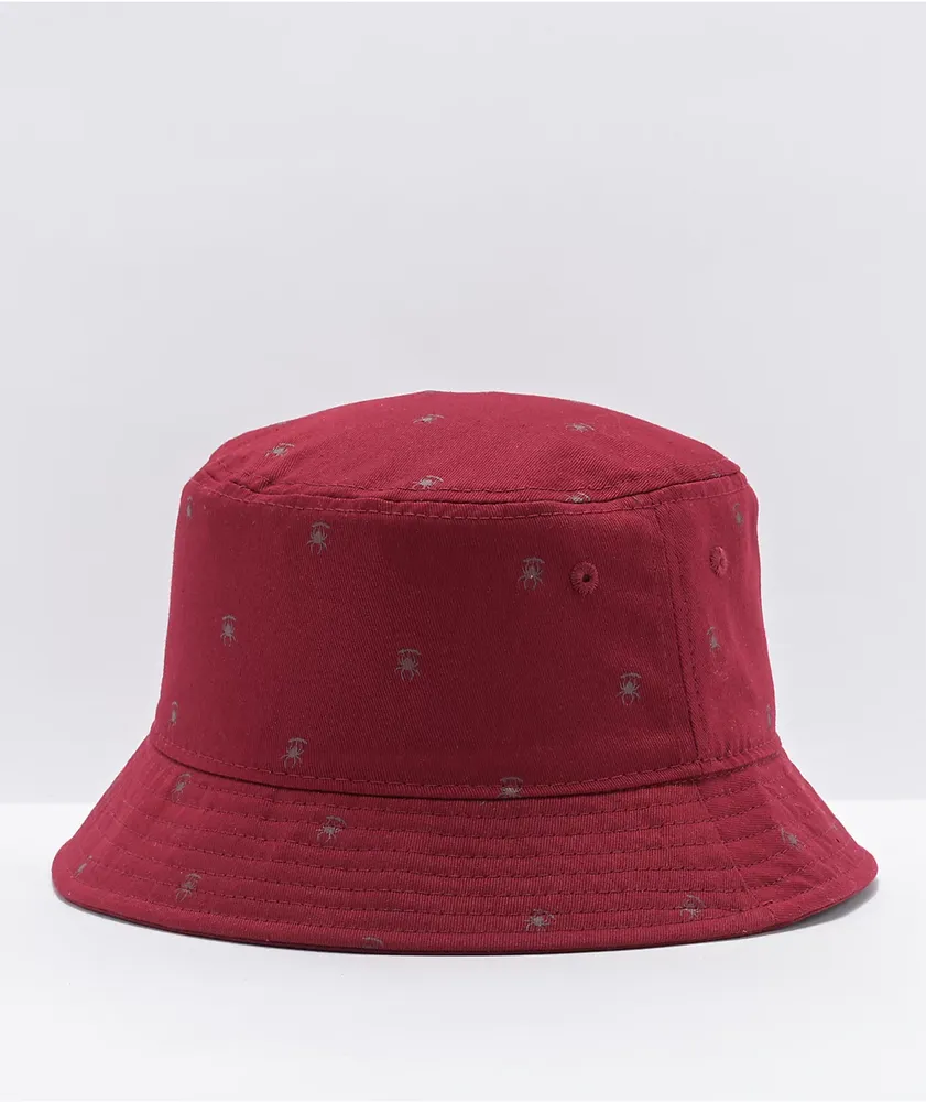 Maroon deals bucket hat