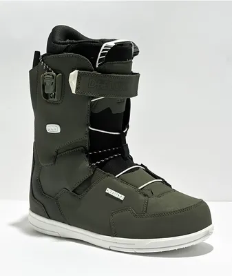◇DEELUXE◇TRACK 425◇Black/Green◇26.0◇