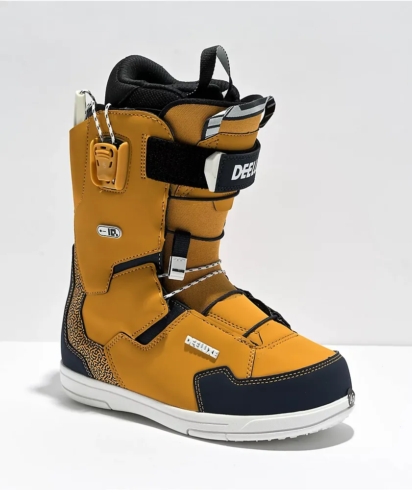 Deeluxe Team ID Sunflower Snowboard Boots 2024 | Hamilton Place