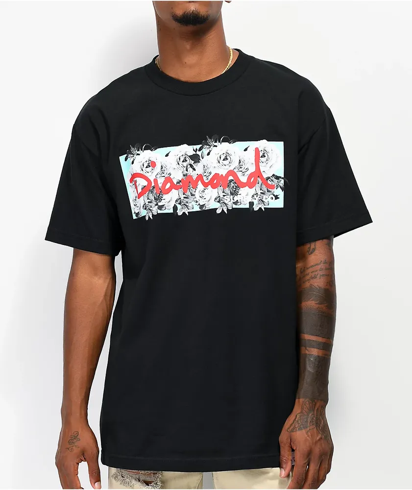 T shirt diamond shop supply co