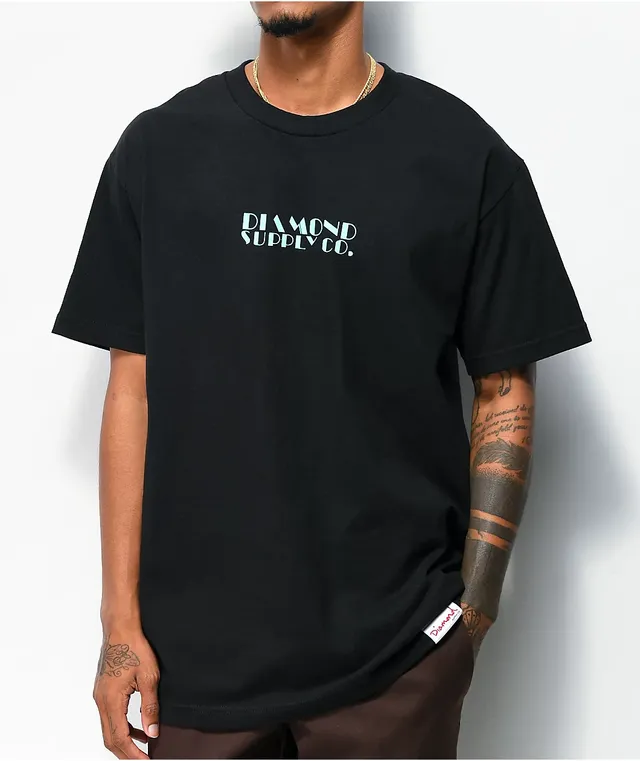 Black diamond supply shirt new arrivals