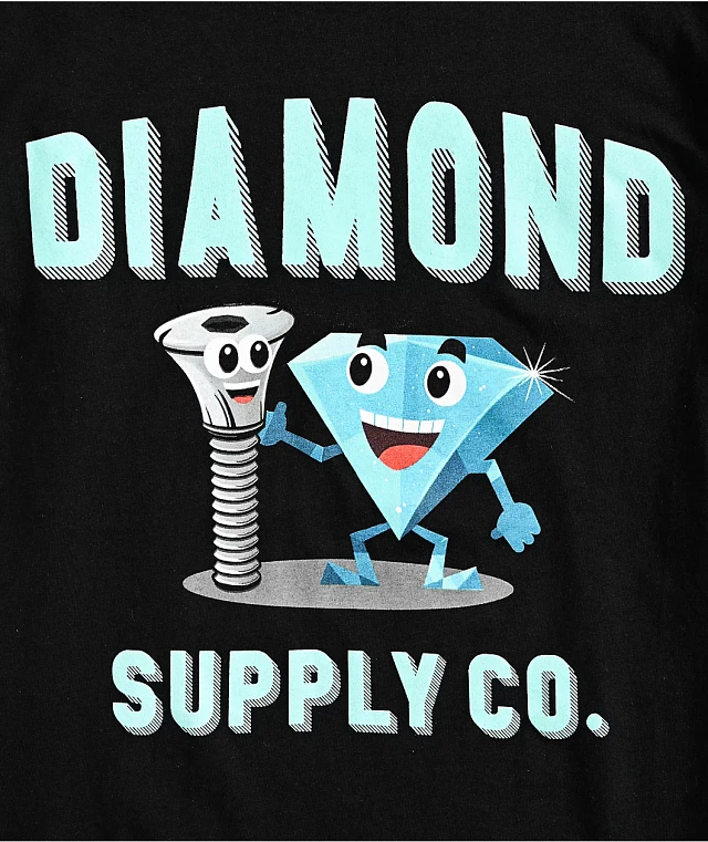 Diamond supply co kids sale